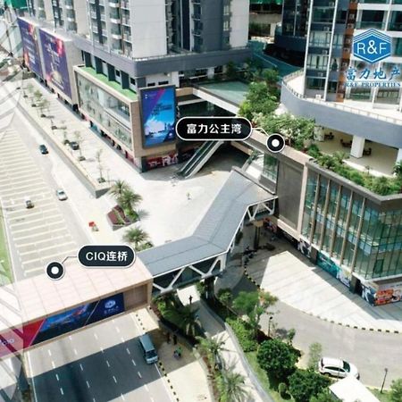 Luxury Homestay R&F Princess Cove Johor Bahru Zewnętrze zdjęcie