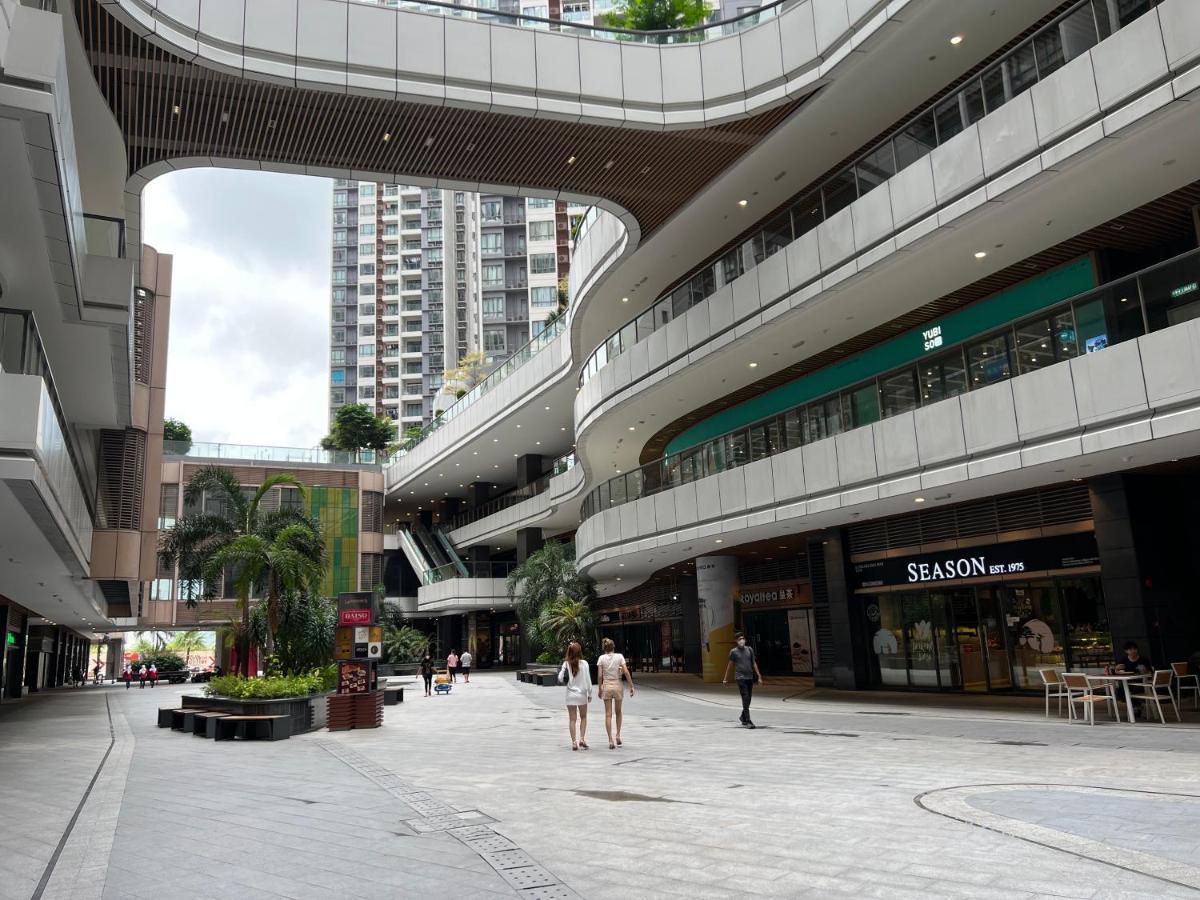 Luxury Homestay R&F Princess Cove Johor Bahru Zewnętrze zdjęcie