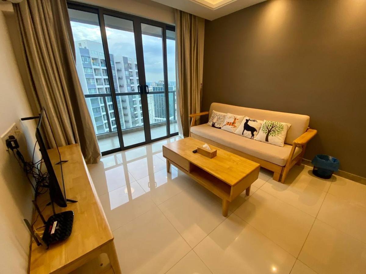 Luxury Homestay R&F Princess Cove Johor Bahru Zewnętrze zdjęcie