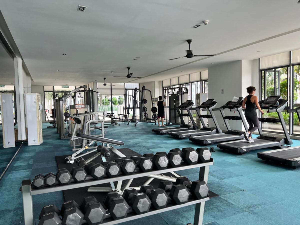 Luxury Homestay R&F Princess Cove Johor Bahru Zewnętrze zdjęcie