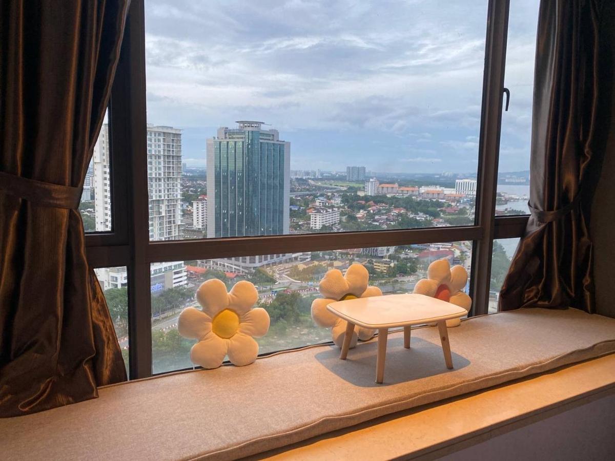 Luxury Homestay R&F Princess Cove Johor Bahru Zewnętrze zdjęcie